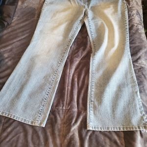 Women's 14p bootcut jeans